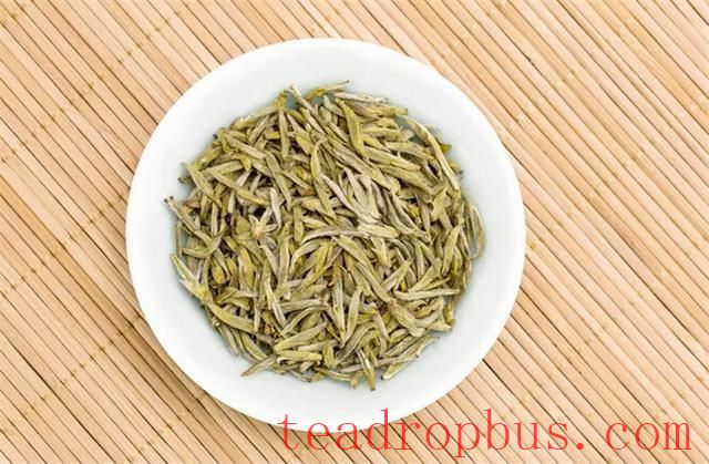 China's Yellow Tea: History, Techniques, Market, and Future Prospects-1
