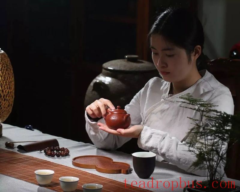 Women's Day: What Kind of Purple Clay Teapot Should You Gift to Ladies?-9