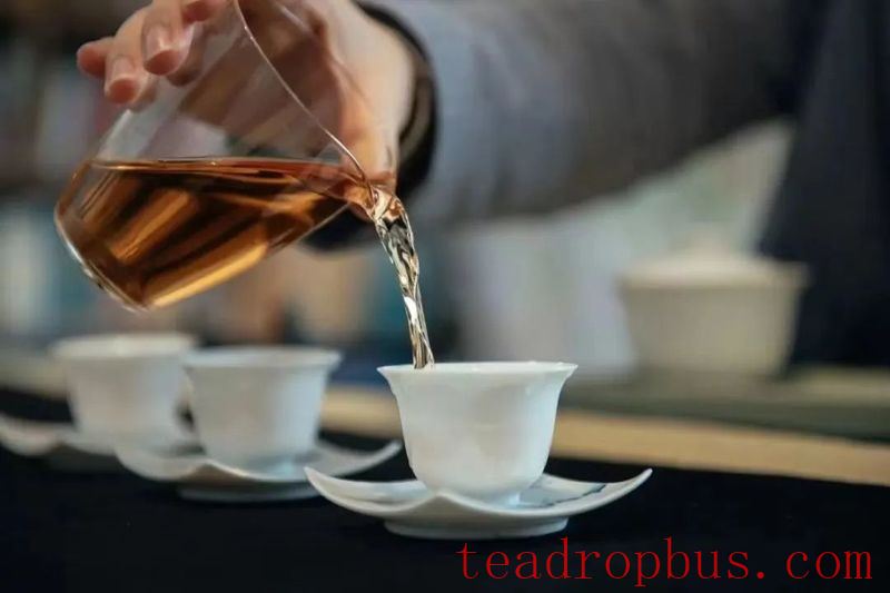 Warming Cups and Saucers, Each Piece of Tea Ware is a Poem of Wind and Fire-6