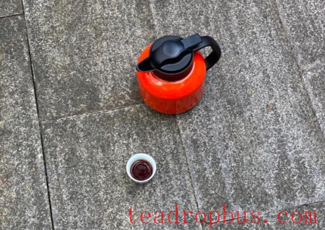 Is Old Liubao Tea Better After Steeping Overnight? How to Steep Liubao Tea?-1