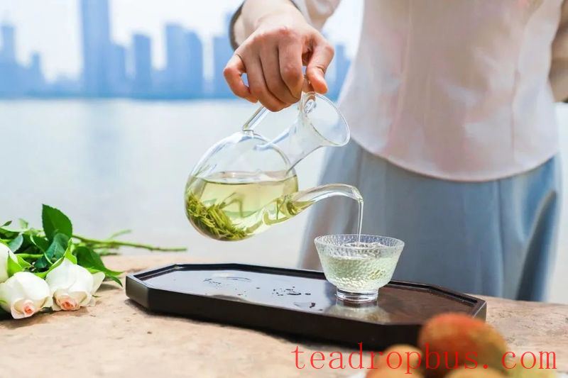 Brew a Perfect Cup of Enshi Jade Dew Green Tea and Enjoy a Refreshing Summer-1