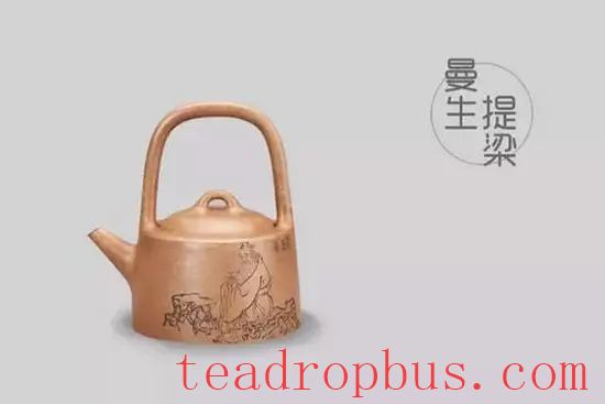 The Most Comprehensive Atlas of Purple Clay Teapots Ever! Recommended for Collection-46