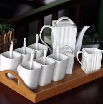 Smile, as exquisite as the rim of a white porcelain cup-5