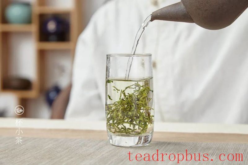 The Better the Tea, the More Infusable?-7