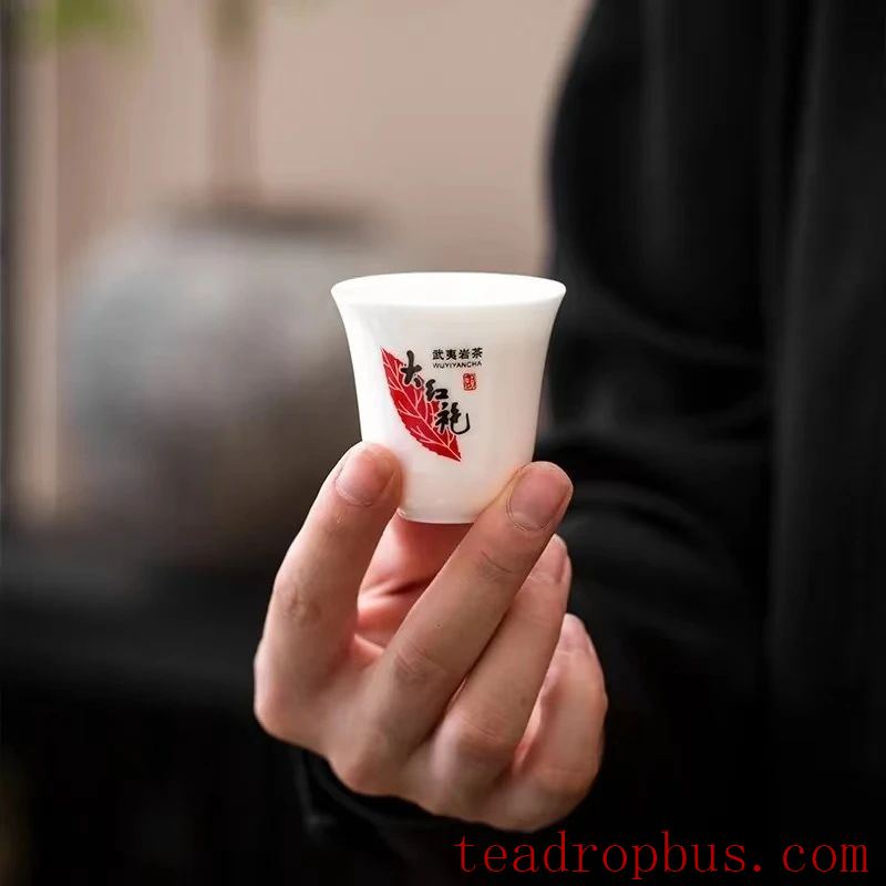 How to Choose Tea Utensils for Drinking Wuyi Rock Tea-7