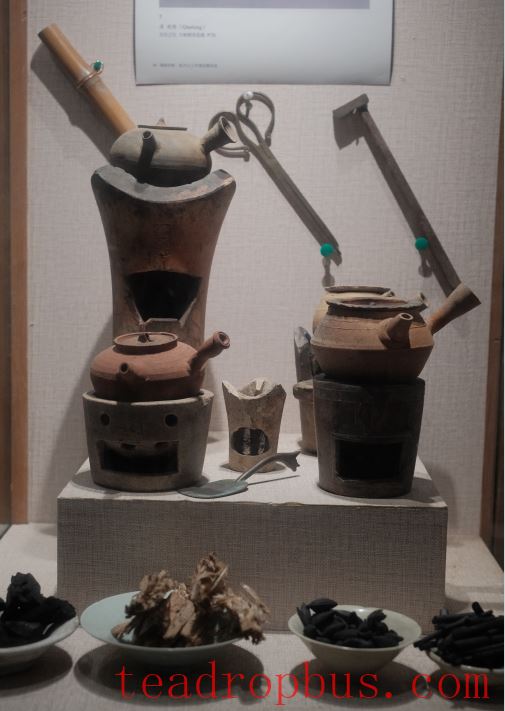 Fujian Kung Fu Tea Series: Guo Rongfei: Collecting to Establish the Authentic Origin of Kung Fu Tea-7