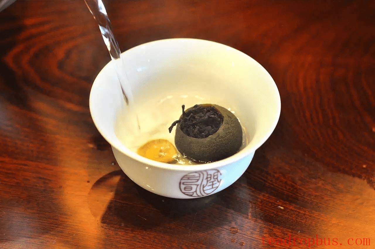How to Properly Brew Xiao Qing Gan Tea: Aroma Filling Your Senses and Sweetness Lingering in Your Mouth-2