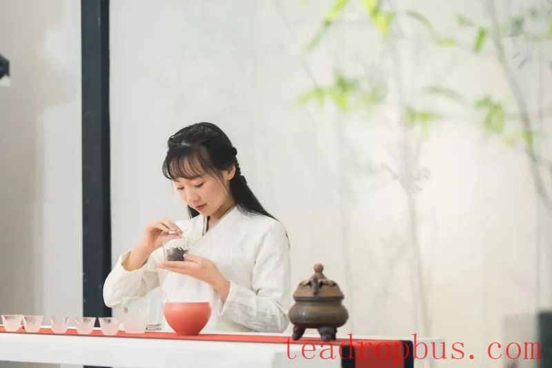 The Way of Drinking Tea in Summer: What Suits You Best Is the Best~-3