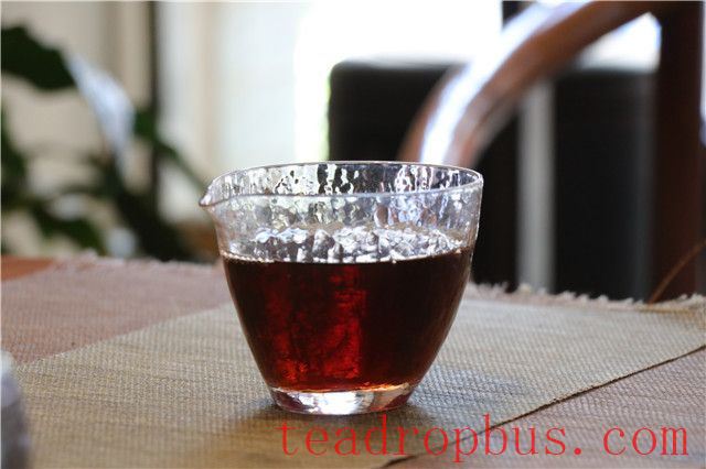 What are the benefits of ripe Pu'er tea?-1