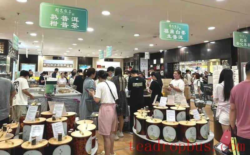 Can Hubei Emulate the Success of Pangdonglai's Tea Market?-4
