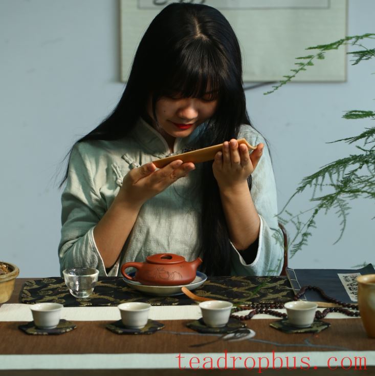 Want to improve your constitution? Why not start with tea!-2