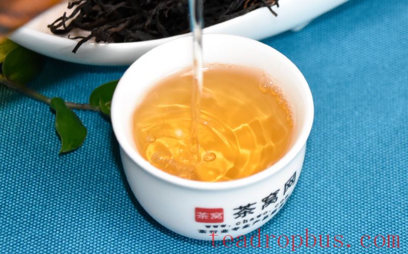 How to Brew Dianhong Meizhan Black Tea-3