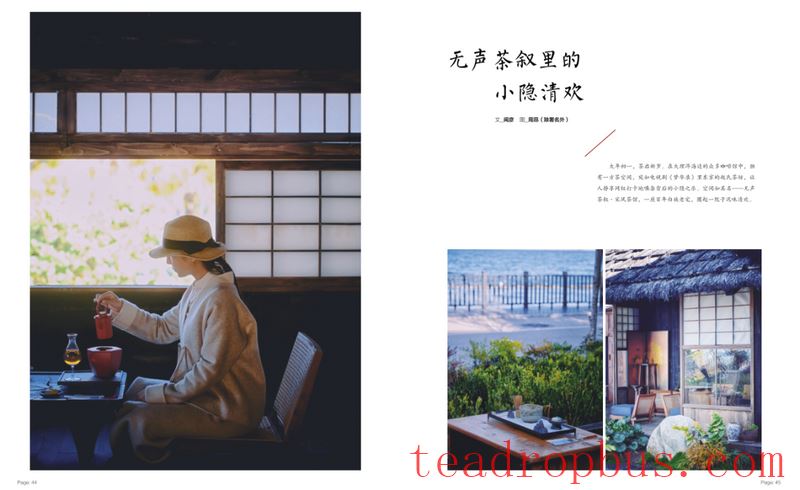 Ties with TanYang: The Legend of a Tea and a Village-10