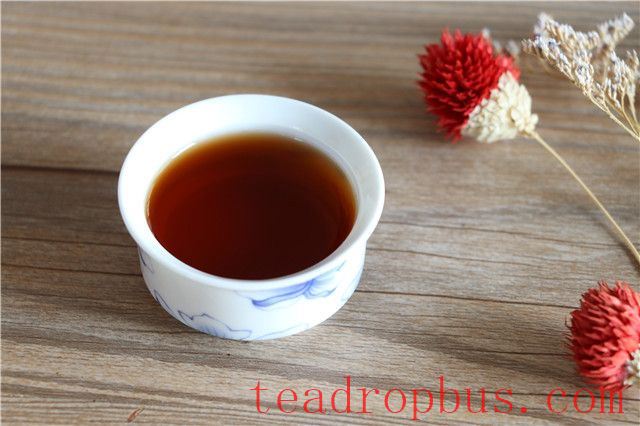 The Core Processes of Sheng Pu'er and Shou Pu'er-2