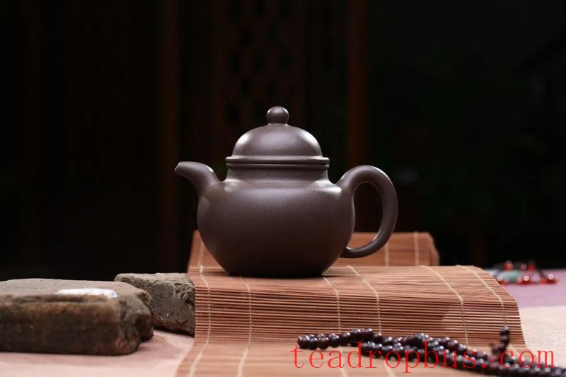 Don't know how to appreciate a zisha teapot? 28 images interpret it for you in detail!-13