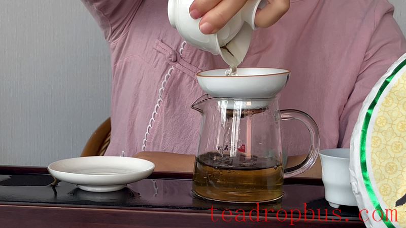 Wet Brewing