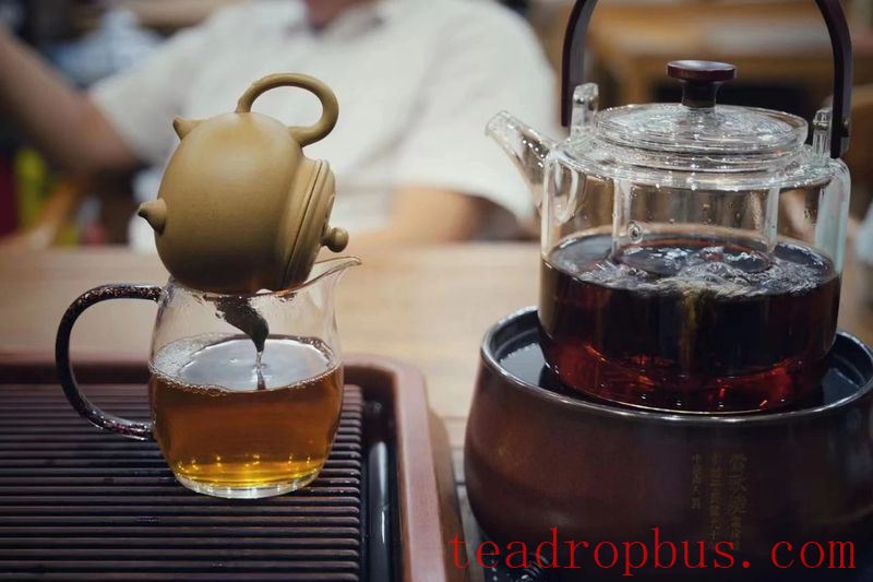 Aromatic and Sweet Tea, Brewed to Perfection-3