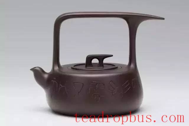 What does a Purple Clay Teapot that could buy you an apartment in Beijing, Shanghai, or Guangzhou look like?-16