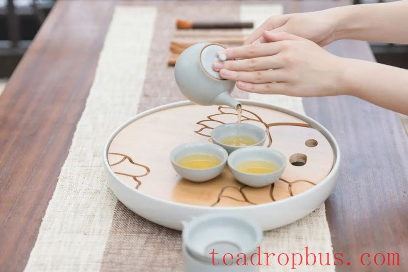 The Way of Drinking Tea in Summer: What Suits You Best Is the Best~-2