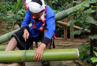 Ancient Deang Fermented Tea-5