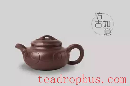 The Most Comprehensive Atlas of Purple Clay Teapots Ever! Recommended for Collection-7