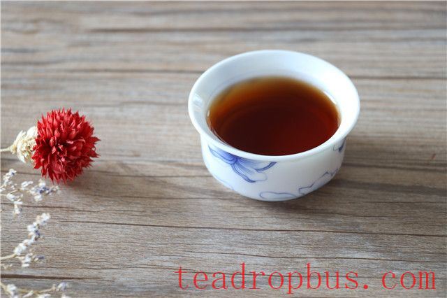 Pu'er Tea: The Choice for Those with Digestive Issues-3