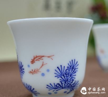 They say good tea deserves a good cup, but how should we choose our tea sets?-5