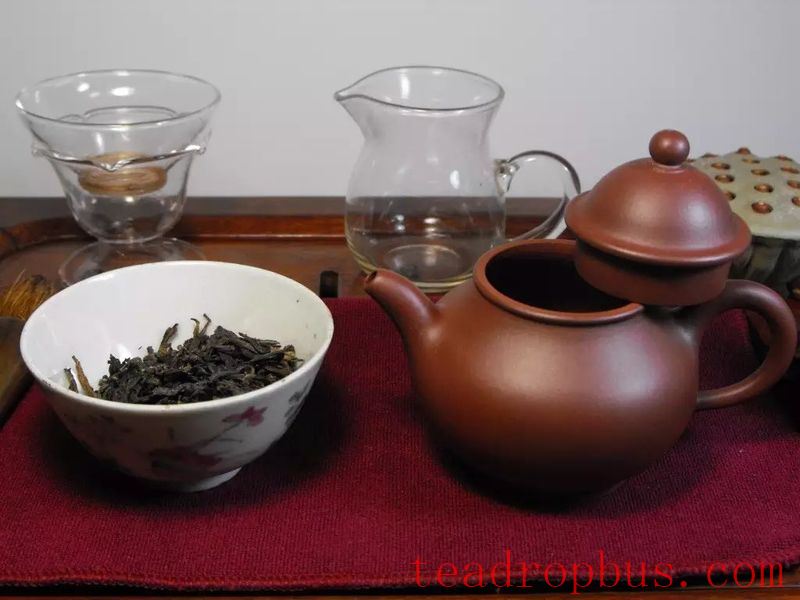 How to Properly Store an Idle Purple Clay Teapot?-3