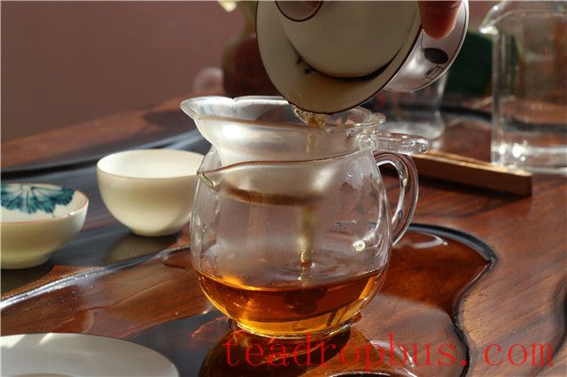 Brewing Temperature for Dian Hong-3