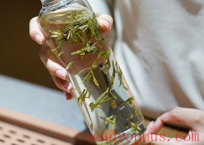The Correct Method to Brew Cold Brew Tea-4