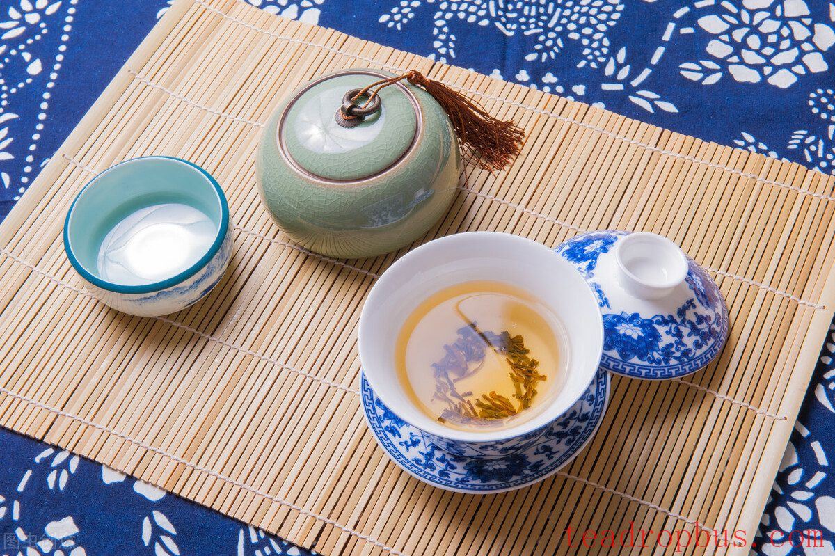 The Correct Method to Brew Green Tea: A Guide from Beginner to Tea Connoisseur-1