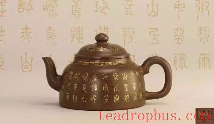 Three Major Systems of Purple Clay Teapots! Each with Unique Charm and Distinctive Aura-15