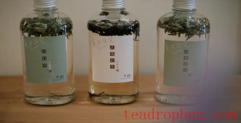What is Cold Brew Tea? The Principle of Cold Brew Tea-2