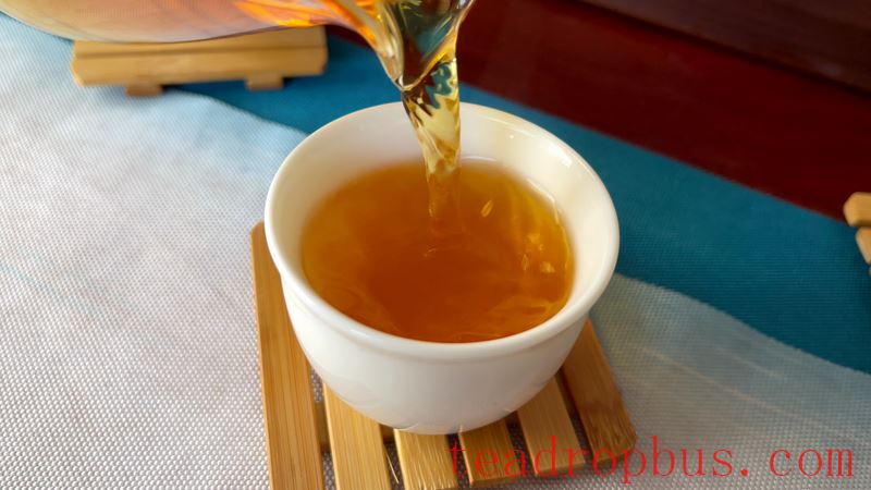 The Correct Brewing Method for Pu'er Tea Bricks-4