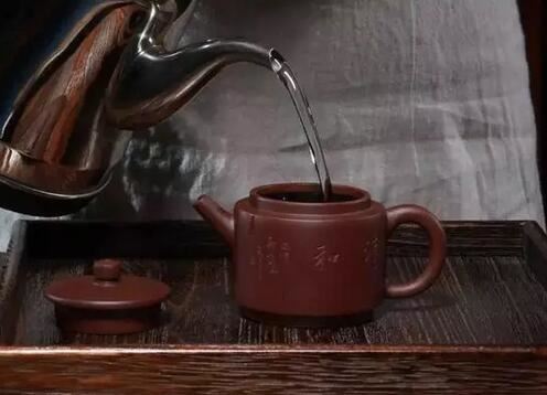 Don't Learn How to Maintain Your Beloved Purple Clay Teapot After It Cracks!-2