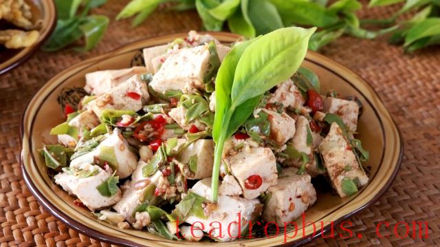 Culinary Delights with Tea: A Gourmet Tour in Pu'er, Yunnan-9