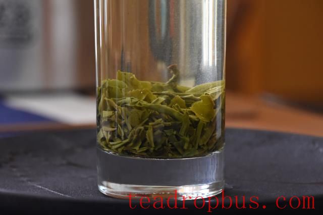 Green Tea Glass Cup Brewing Method, and the Best Time to Drink Green Tea-3