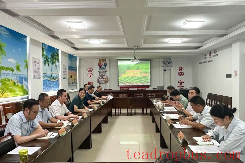 Xintangbian Town People's Livelihood Deliberative Hall Holds a Special Consultation Meeting on the 