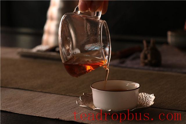 How to Brew Ripened Pu'er Tea-3