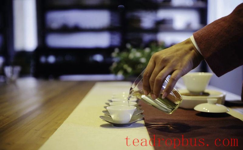 Four Key Words for Brewing Pu'er Tea-2