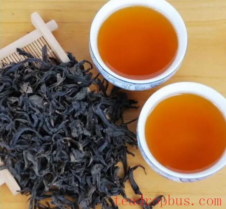 Brewing Method of Dahongpao Tea-3