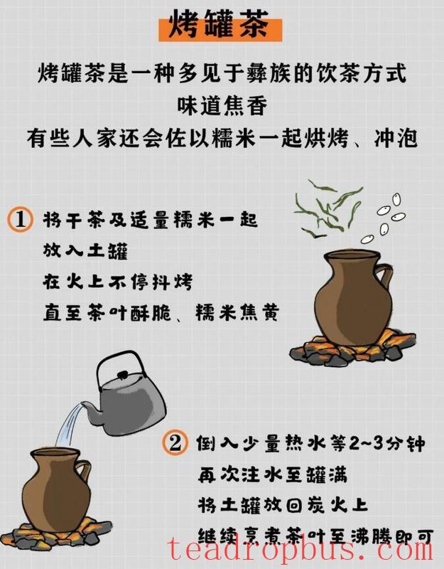 Leisurely Chatting About Pu'er Tea: Which of These Unique Preparation Methods Do You Like?-10