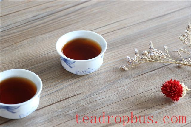 Things Female Friends Should Note When Drinking Tea-2