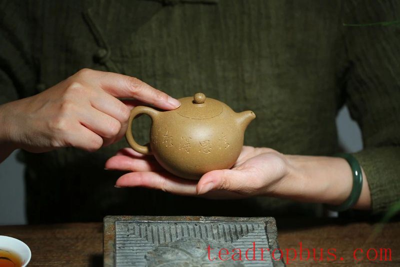 Ten Teapots Most Adored by Women-4