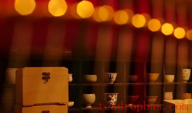 What advances have been made in the processing of ripe Pu'er tea?-1