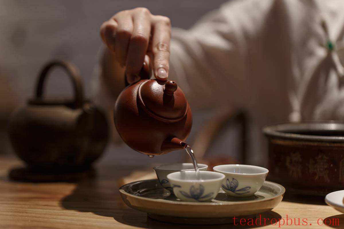 How to Perfectly Brew a Cup of Tea: Detailed Steps and Techniques-3