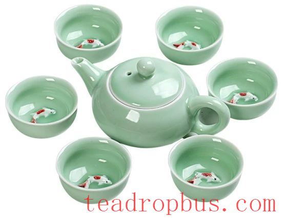 The Five Common Types of Tea Ware by Material-2