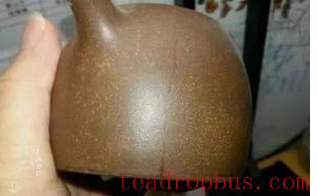 A Purple Clay Teapot Cracked Suddenly?! What Could Be the Reason?-1