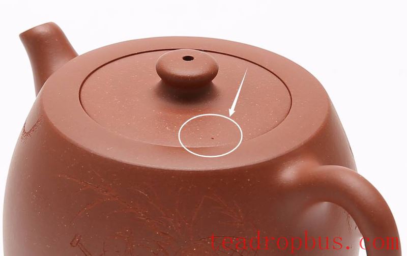 Zisha Teapots with Flaws? Actually, You Just Can't Recognize Good Clay!-8