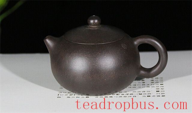 Why do some Zisha teapots look lustrous and others look dull?-4